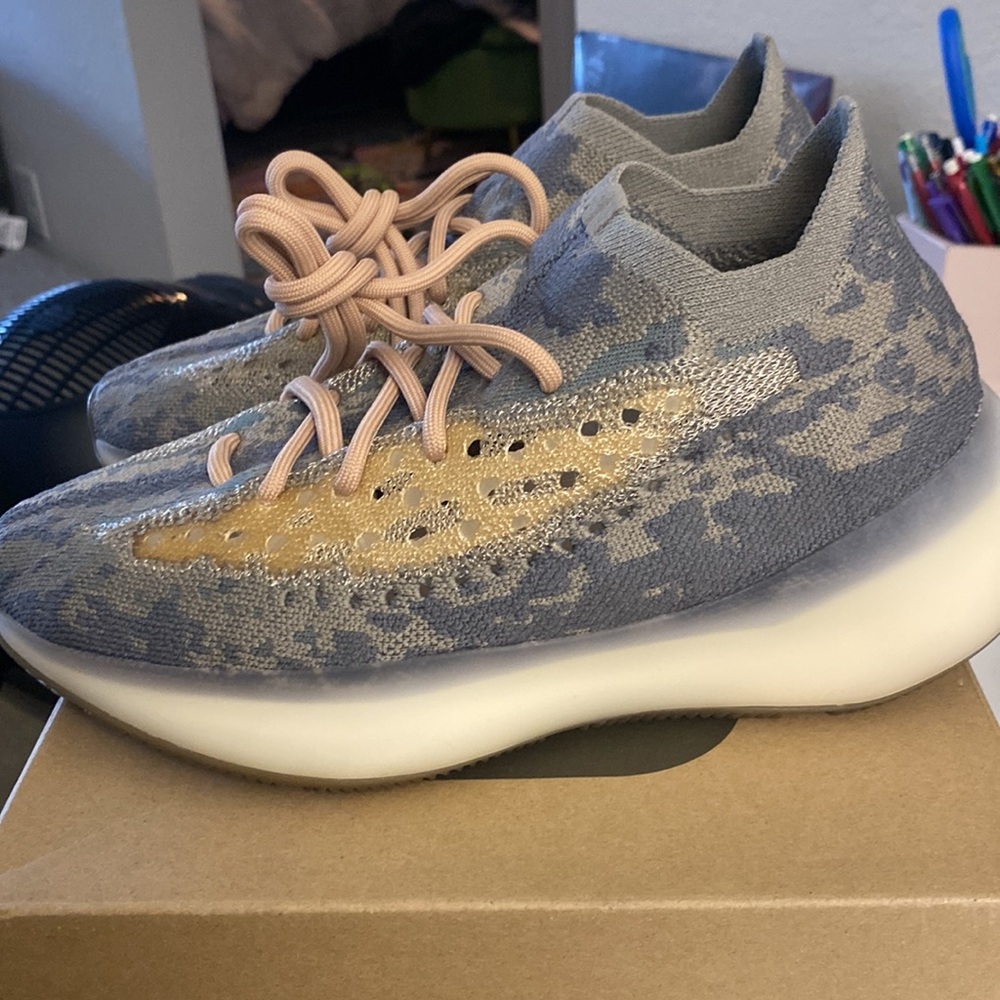 Adidas Yeezy boost 380 mist